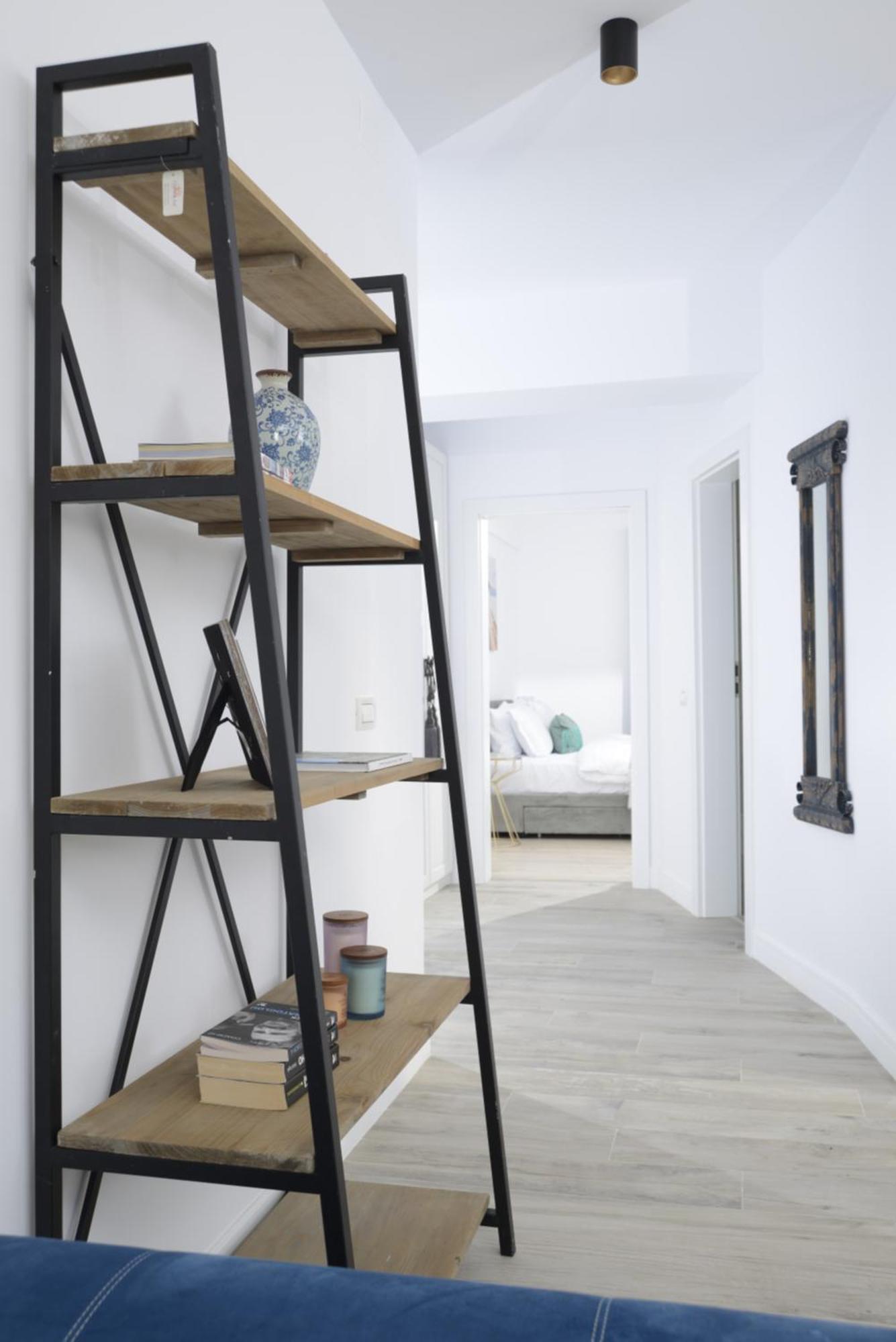 The Clock Apartment Voluntari Bagian luar foto