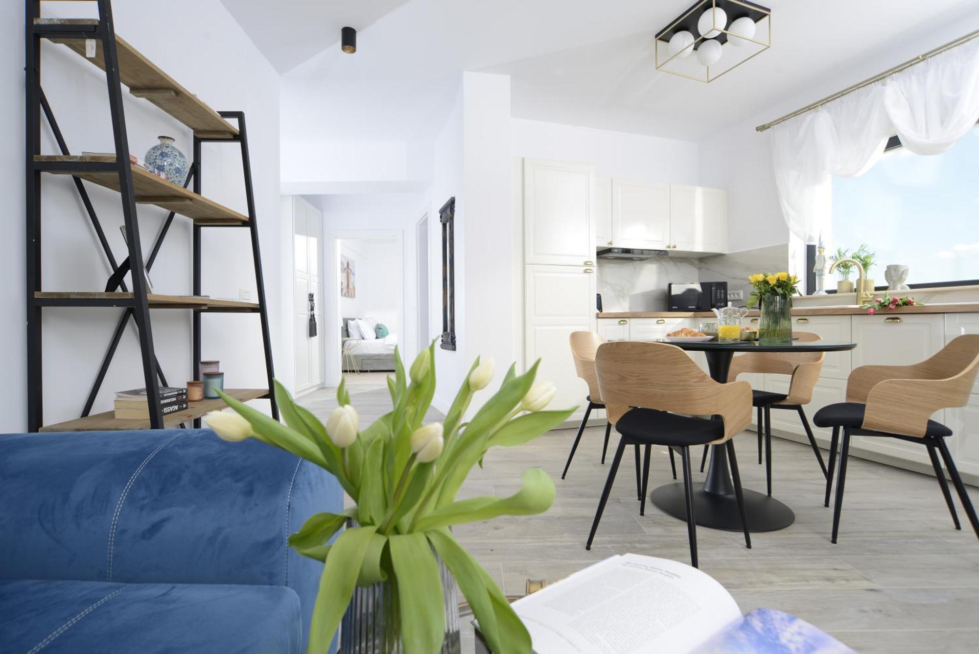 The Clock Apartment Voluntari Bagian luar foto