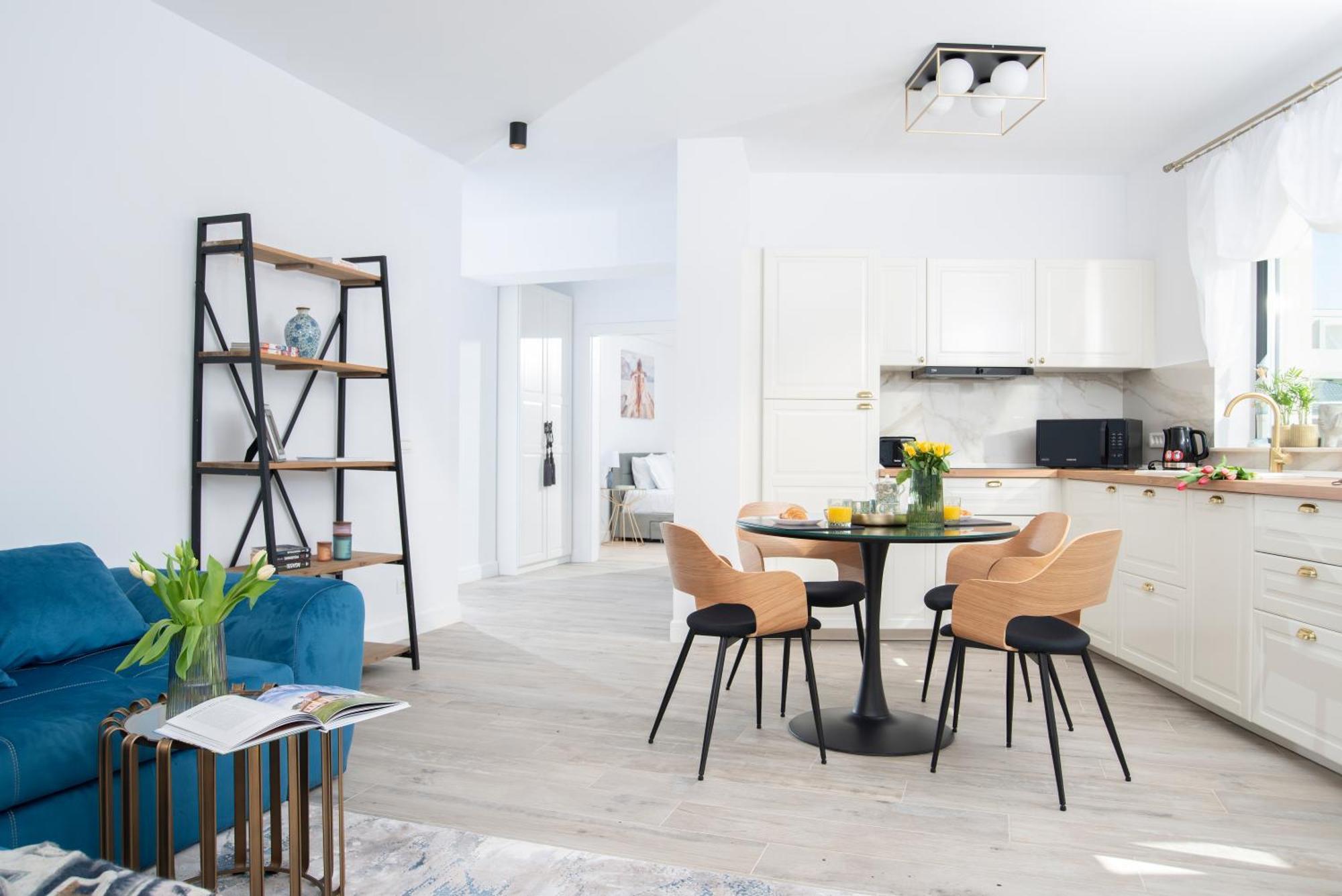 The Clock Apartment Voluntari Bagian luar foto